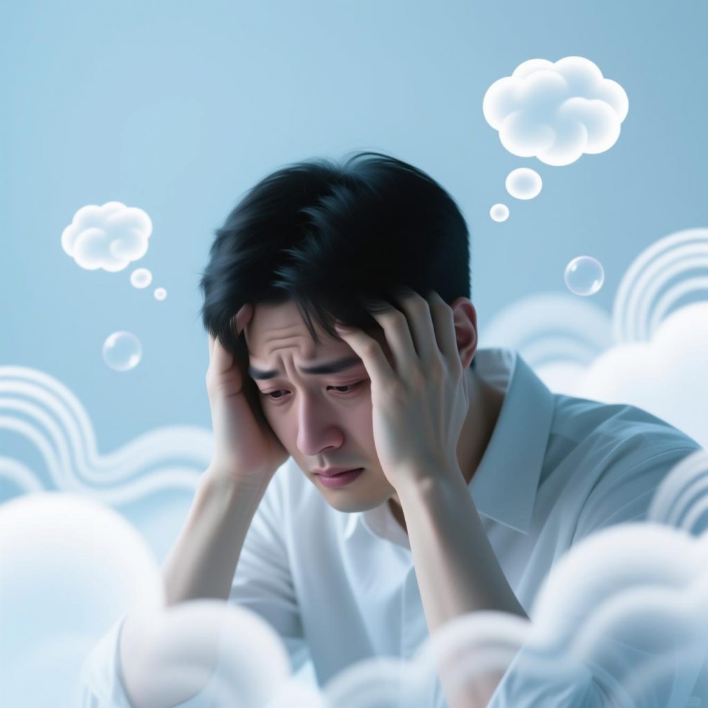 Ursachen von Erschöpfung