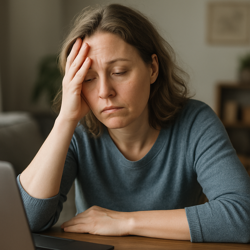 Ursachen von Erschöpfung