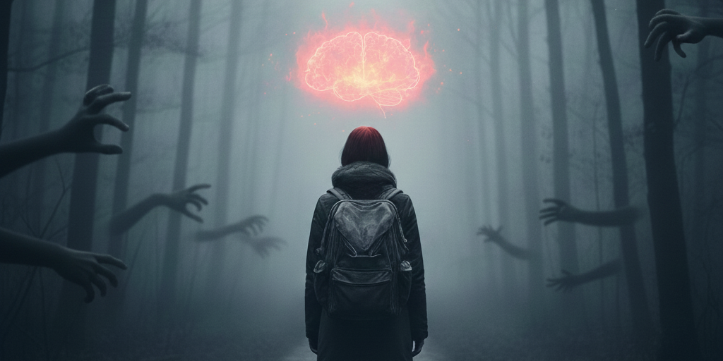 Stress - der unsichtbare Treiber der Erschöpfung