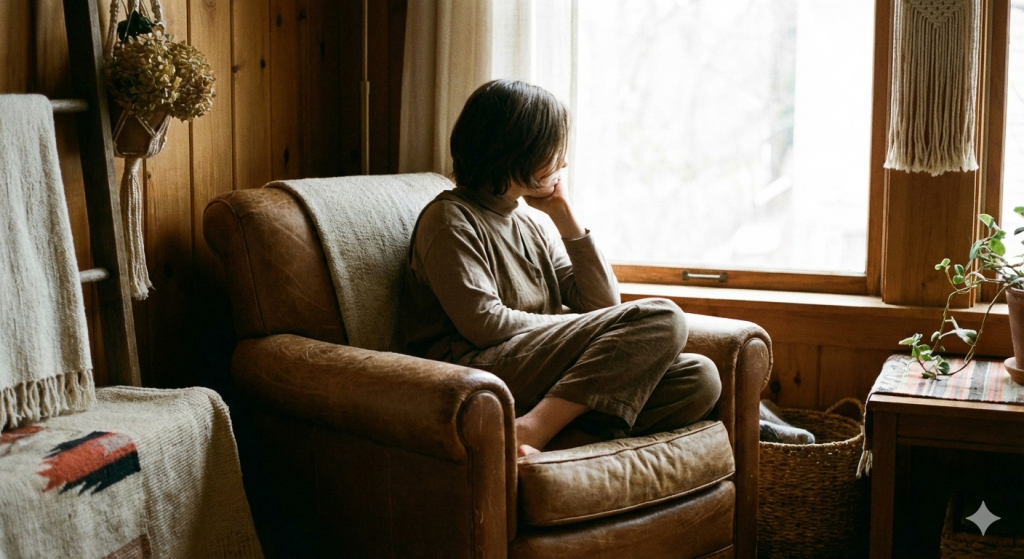 Erschöpfung ist kein Versagen